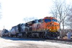 BNSF 3900